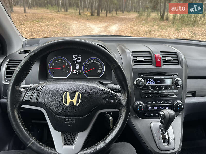 Внедорожник / Кроссовер Honda CR-V 2008 в Сумах