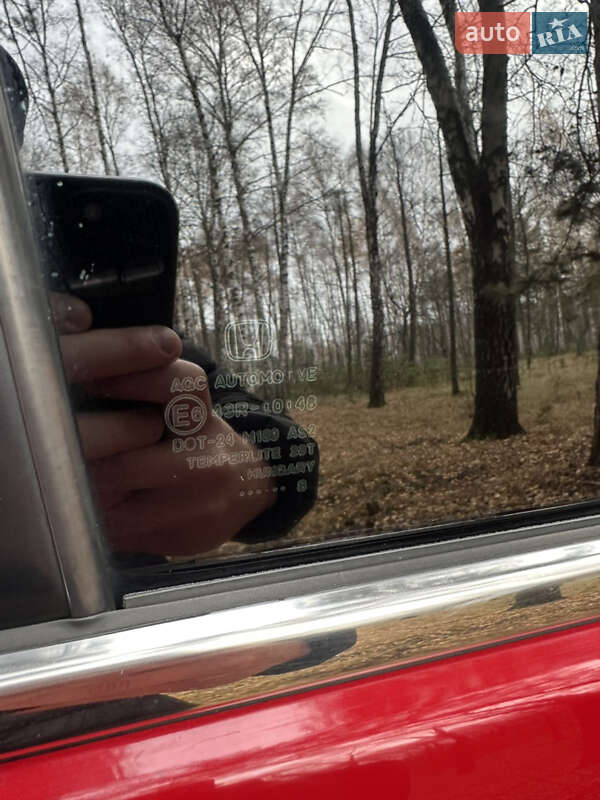 Внедорожник / Кроссовер Honda CR-V 2008 в Сумах