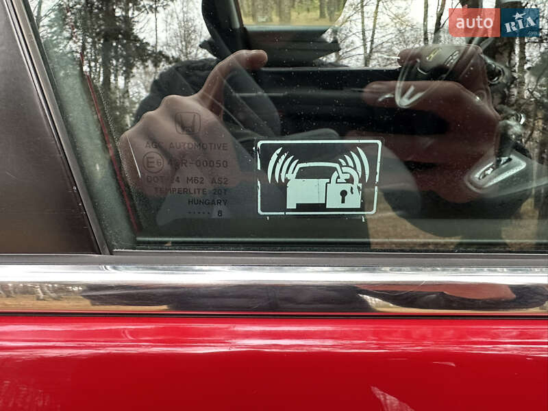 Внедорожник / Кроссовер Honda CR-V 2008 в Сумах