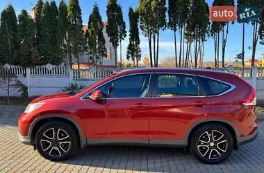 Внедорожник / Кроссовер Honda CR-V 2012 в Львове
