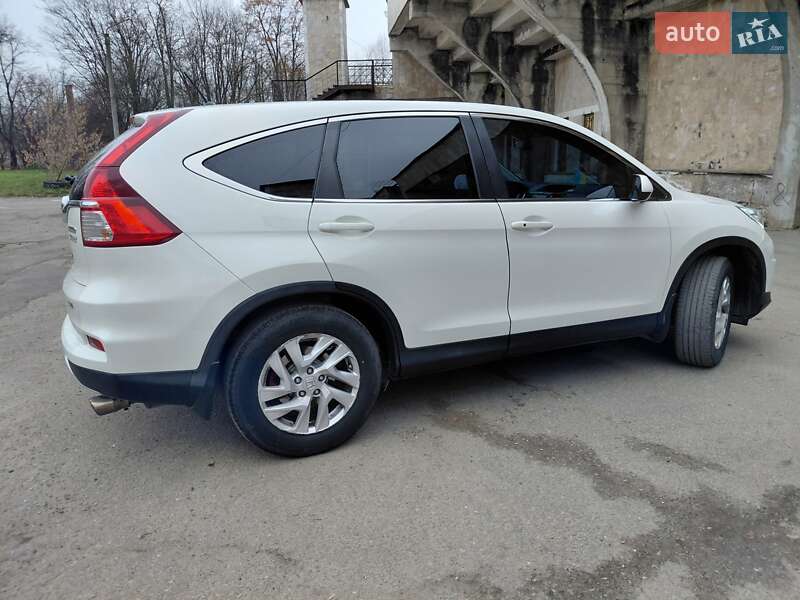 Внедорожник / Кроссовер Honda CR-V 2014 в Ивано-Франковске фото 4 Внедорожник / Кроссовер Honda CR-V 2014 в Ивано-Франковске