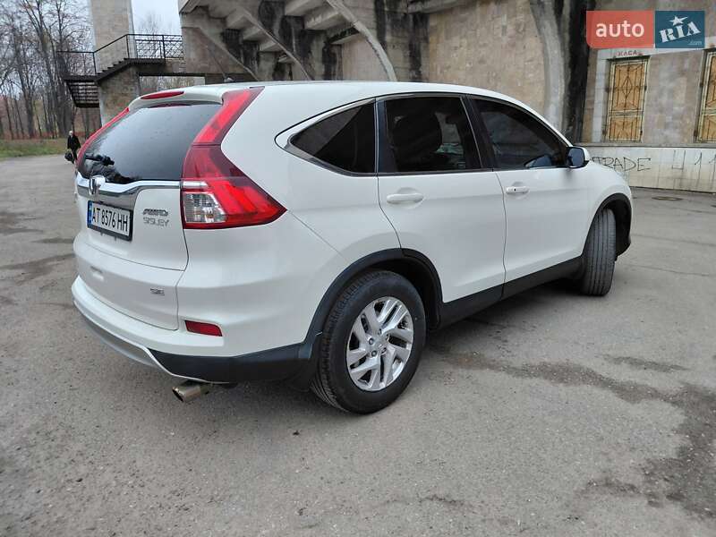 Внедорожник / Кроссовер Honda CR-V 2014 в Ивано-Франковске фото 5 Внедорожник / Кроссовер Honda CR-V 2014 в Ивано-Франковске