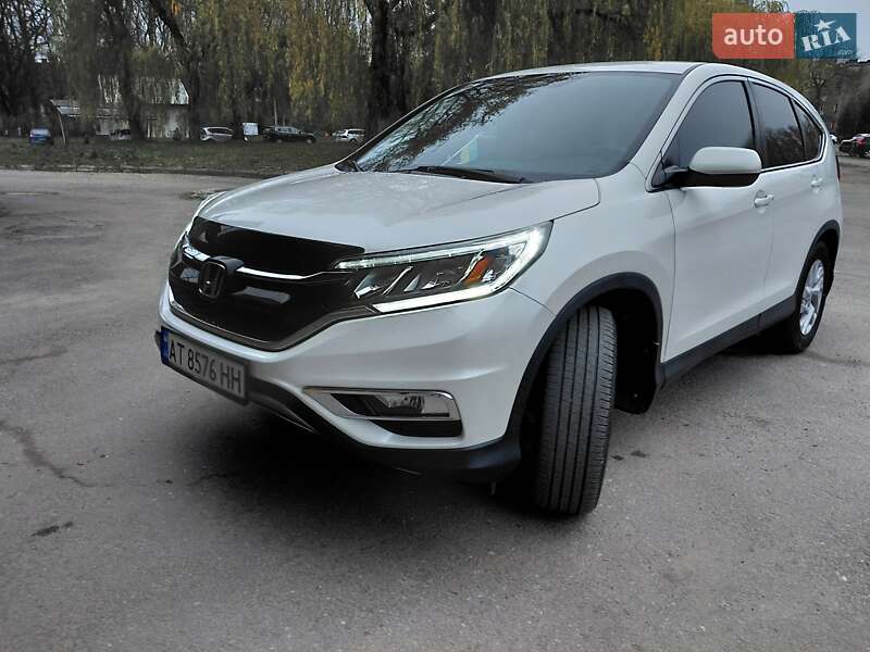 Внедорожник / Кроссовер Honda CR-V 2014 в Ивано-Франковске фото 17 Внедорожник / Кроссовер Honda CR-V 2014 в Ивано-Франковске