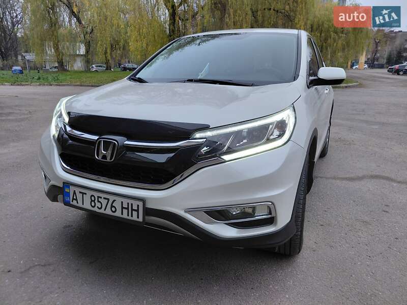 Внедорожник / Кроссовер Honda CR-V 2014 в Ивано-Франковске фото 20 Внедорожник / Кроссовер Honda CR-V 2014 в Ивано-Франковске