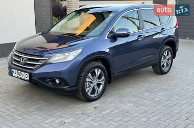 Внедорожник / Кроссовер Honda CR-V 2013 в Умани