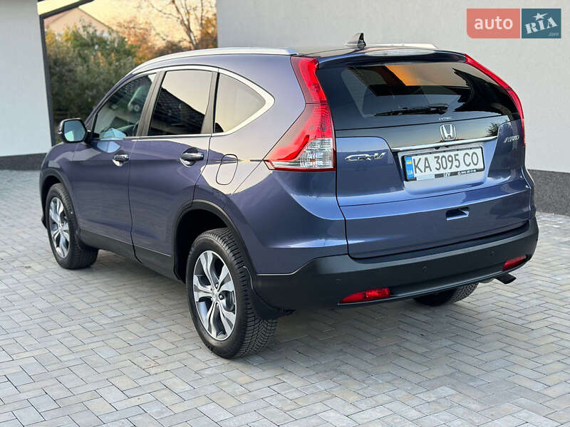 Внедорожник / Кроссовер Honda CR-V 2013 в Умани