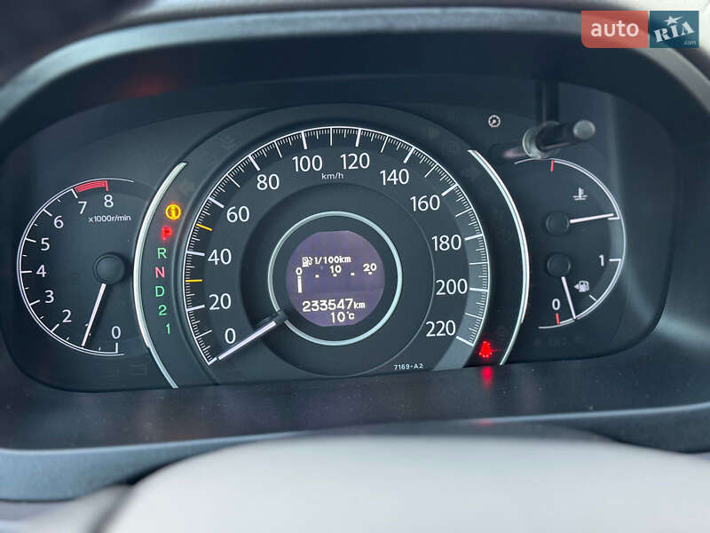 Внедорожник / Кроссовер Honda CR-V 2013 в Умани