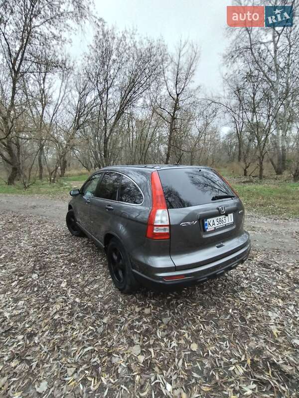 Позашляховик / Кросовер Honda CR-V 2010 в Недригайліву