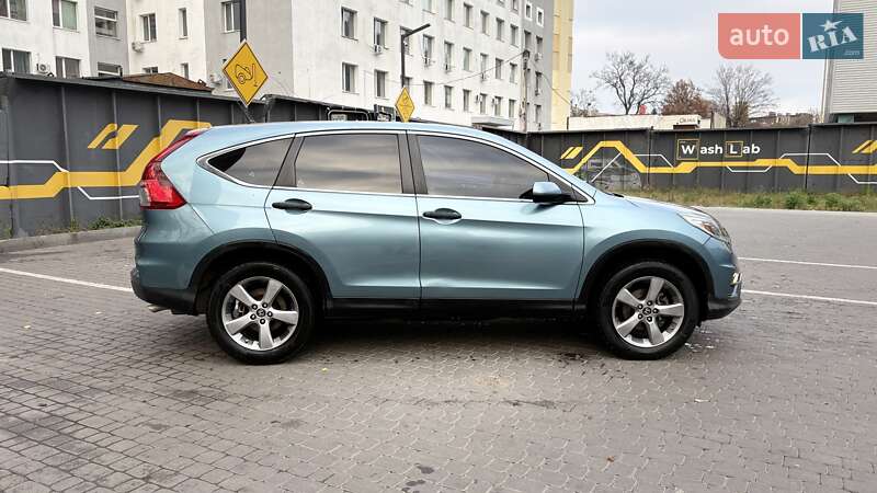 Позашляховик / Кросовер Honda CR-V 2014 в Харкові