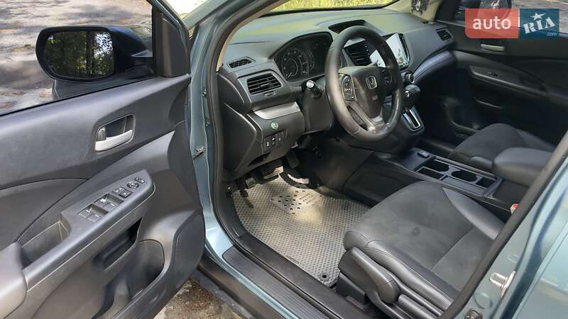 Позашляховик / Кросовер Honda CR-V 2014 в Харкові