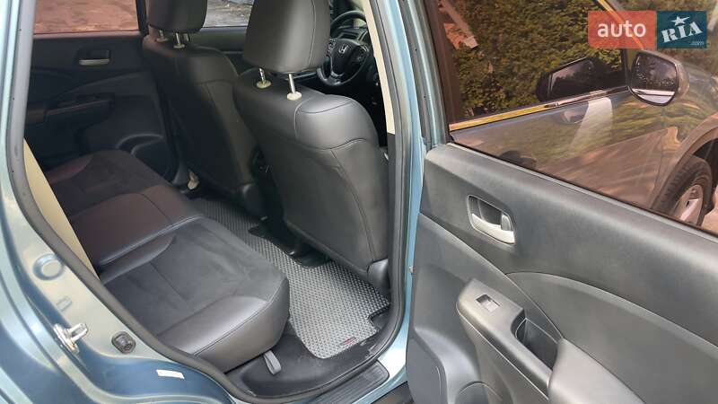 Позашляховик / Кросовер Honda CR-V 2014 в Харкові