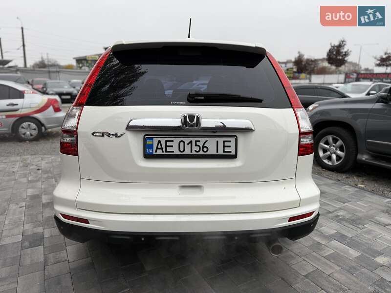 Позашляховик / Кросовер Honda CR-V 2011 в Дніпрі