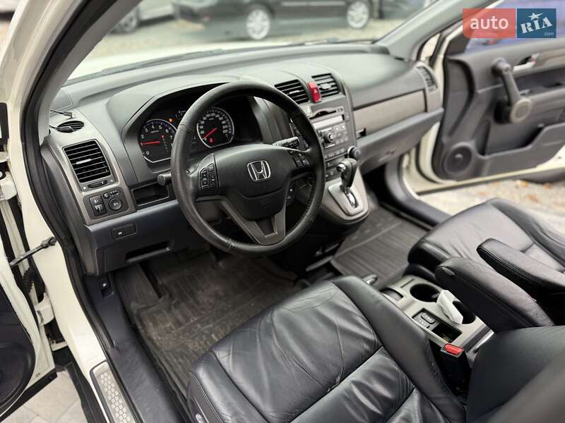 Позашляховик / Кросовер Honda CR-V 2011 в Дніпрі