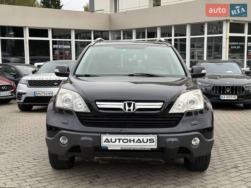 Позашляховик / Кросовер Honda CR-V 2008 в Житомирі