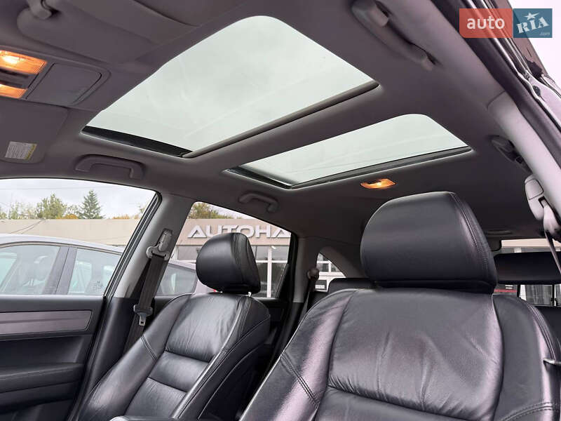 Позашляховик / Кросовер Honda CR-V 2008 в Житомирі