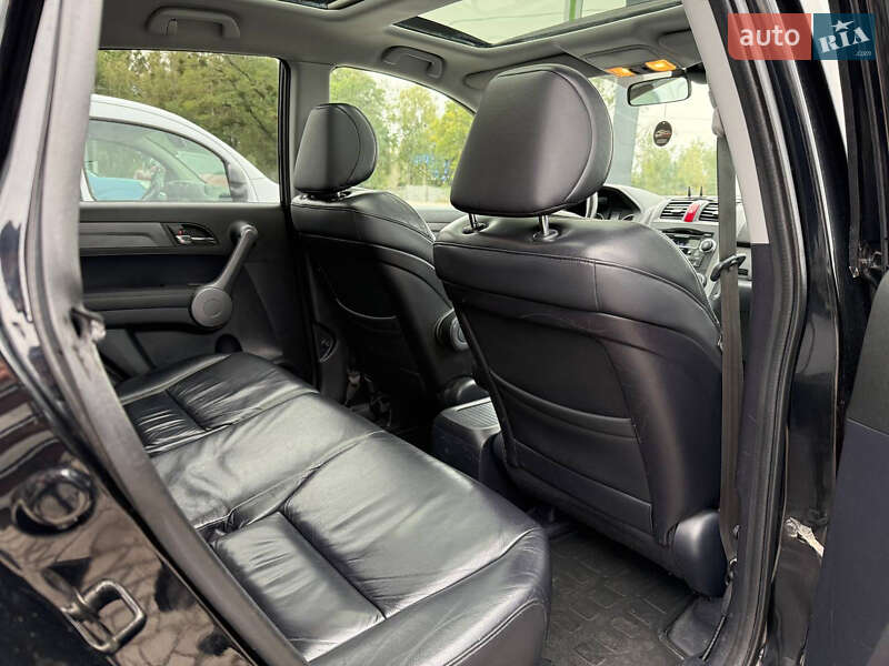 Позашляховик / Кросовер Honda CR-V 2008 в Житомирі