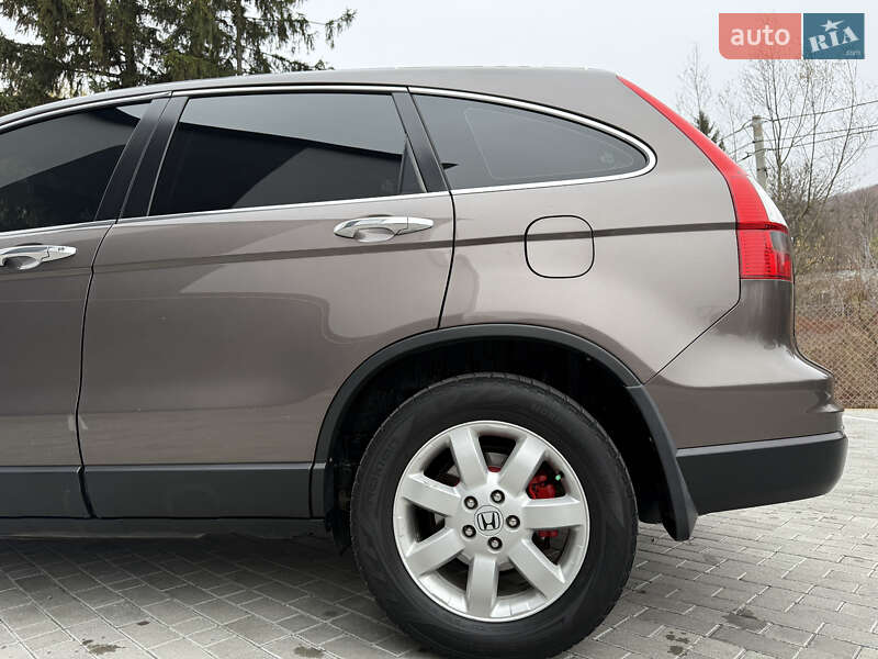 Позашляховик / Кросовер Honda CR-V 2010 в Кременці фото 12 Позашляховик / Кросовер Honda CR-V 2010 в Кременці