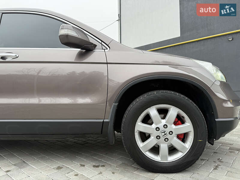 Позашляховик / Кросовер Honda CR-V 2010 в Кременці фото 19 Позашляховик / Кросовер Honda CR-V 2010 в Кременці
