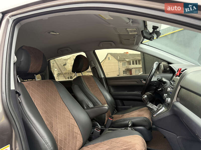 Позашляховик / Кросовер Honda CR-V 2010 в Кременці фото 22 Позашляховик / Кросовер Honda CR-V 2010 в Кременці