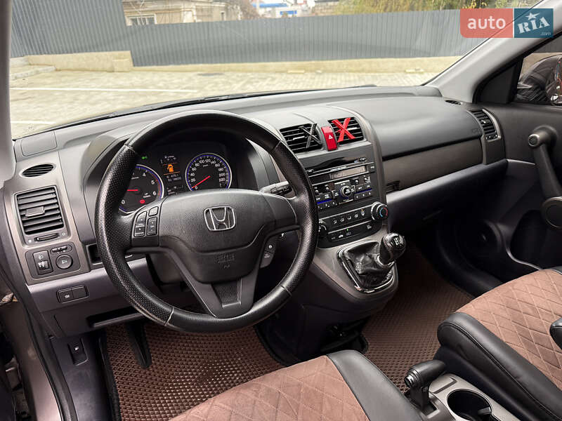 Позашляховик / Кросовер Honda CR-V 2010 в Кременці фото 26 Позашляховик / Кросовер Honda CR-V 2010 в Кременці