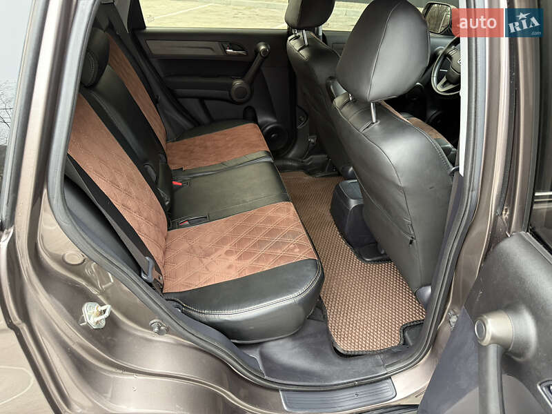 Позашляховик / Кросовер Honda CR-V 2010 в Кременці фото 31 Позашляховик / Кросовер Honda CR-V 2010 в Кременці