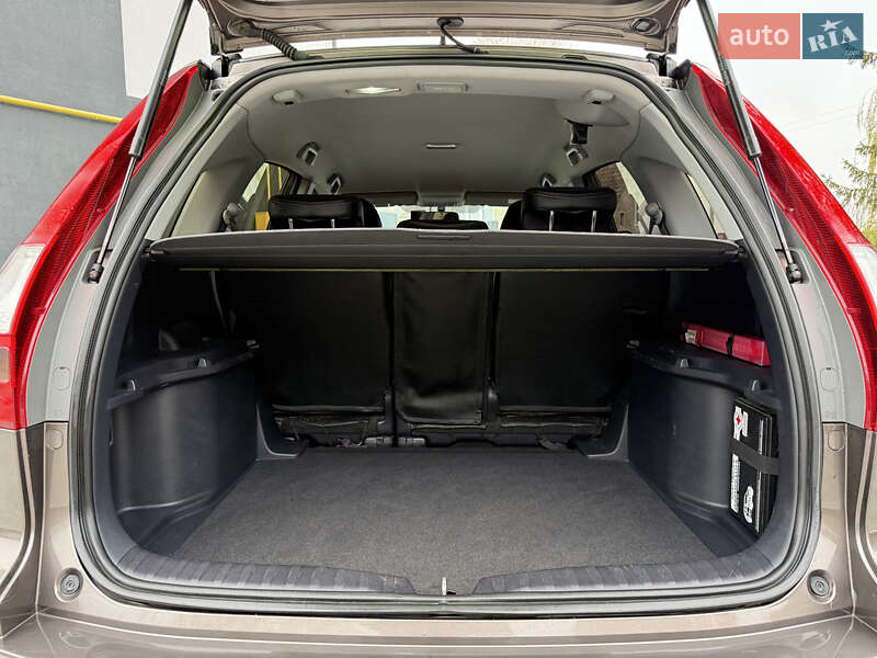 Позашляховик / Кросовер Honda CR-V 2010 в Кременці фото 35 Позашляховик / Кросовер Honda CR-V 2010 в Кременці