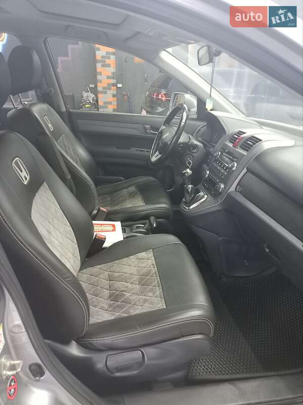 Позашляховик / Кросовер Honda CR-V 2008 в Житомирі фото 4 Позашляховик / Кросовер Honda CR-V 2008 в Житомирі