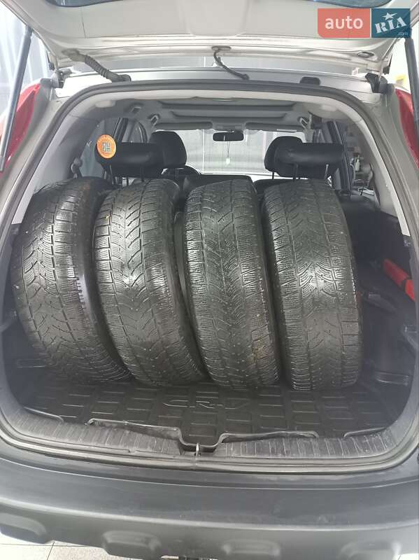 Позашляховик / Кросовер Honda CR-V 2008 в Житомирі фото 7 Позашляховик / Кросовер Honda CR-V 2008 в Житомирі