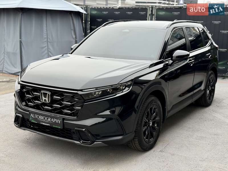 Внедорожник / Кроссовер Honda CR-V 2023 в Киеве