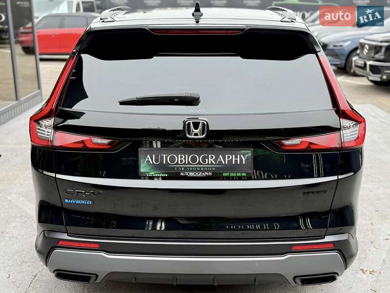 Внедорожник / Кроссовер Honda CR-V 2023 в Киеве