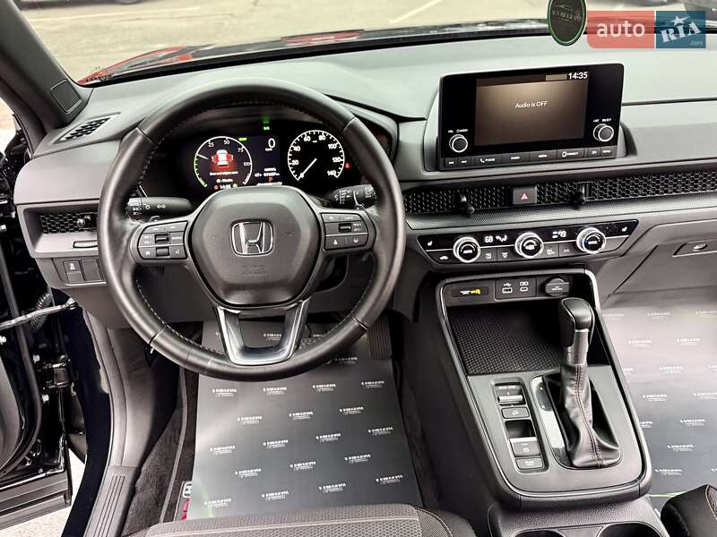 Внедорожник / Кроссовер Honda CR-V 2023 в Киеве