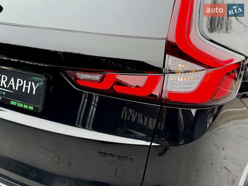 Внедорожник / Кроссовер Honda CR-V 2023 в Киеве