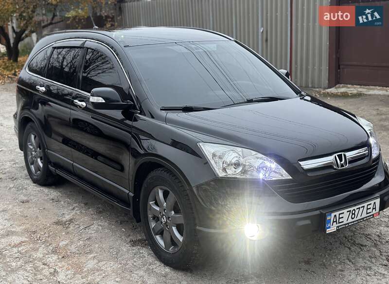 Позашляховик / Кросовер Honda CR-V 2007 в Дніпрі фото 2 Позашляховик / Кросовер Honda CR-V 2007 в Дніпрі