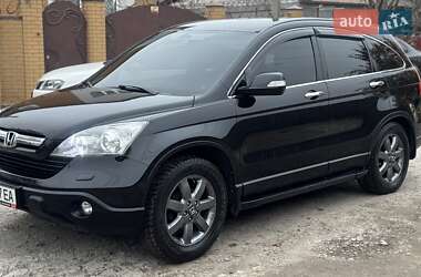 Позашляховик / Кросовер Honda CR-V 2007 в Дніпрі