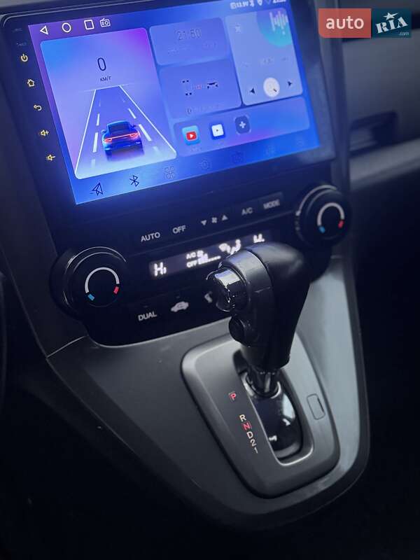 Позашляховик / Кросовер Honda CR-V 2007 в Дніпрі фото 15 Позашляховик / Кросовер Honda CR-V 2007 в Дніпрі