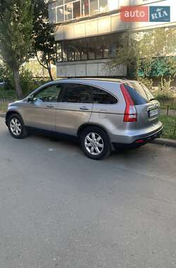 Внедорожник / Кроссовер Honda CR-V 2008 в Киеве