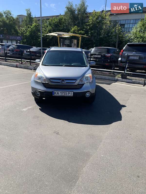 Внедорожник / Кроссовер Honda CR-V 2008 в Киеве