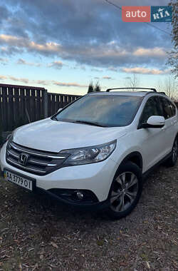 Внедорожник / Кроссовер Honda CR-V 2013 в Киеве