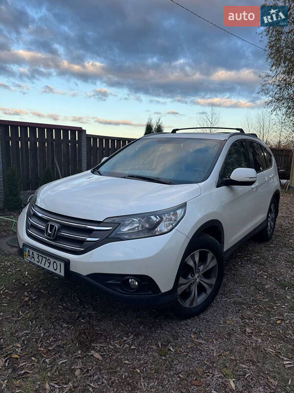 Honda CR-V 2013 Honda CR-V 2013