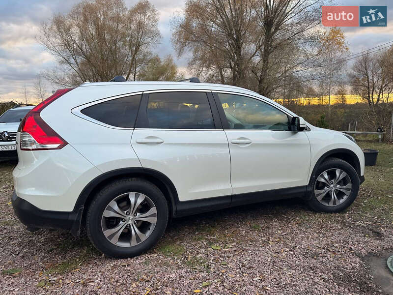 Позашляховик / Кросовер Honda CR-V 2013 в Києві фото 5 Позашляховик / Кросовер Honda CR-V 2013 в Києві