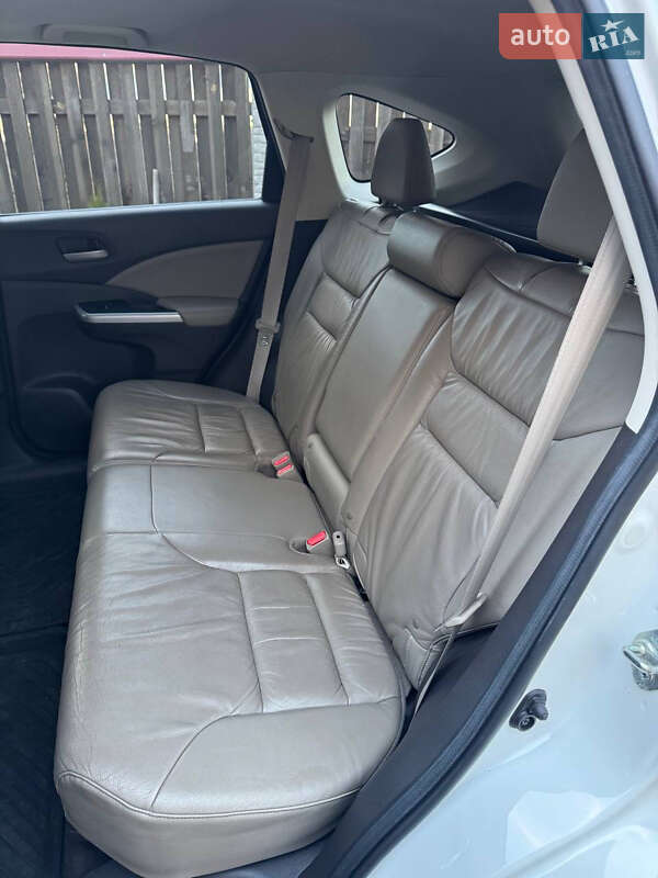Позашляховик / Кросовер Honda CR-V 2013 в Києві фото 11 Позашляховик / Кросовер Honda CR-V 2013 в Києві