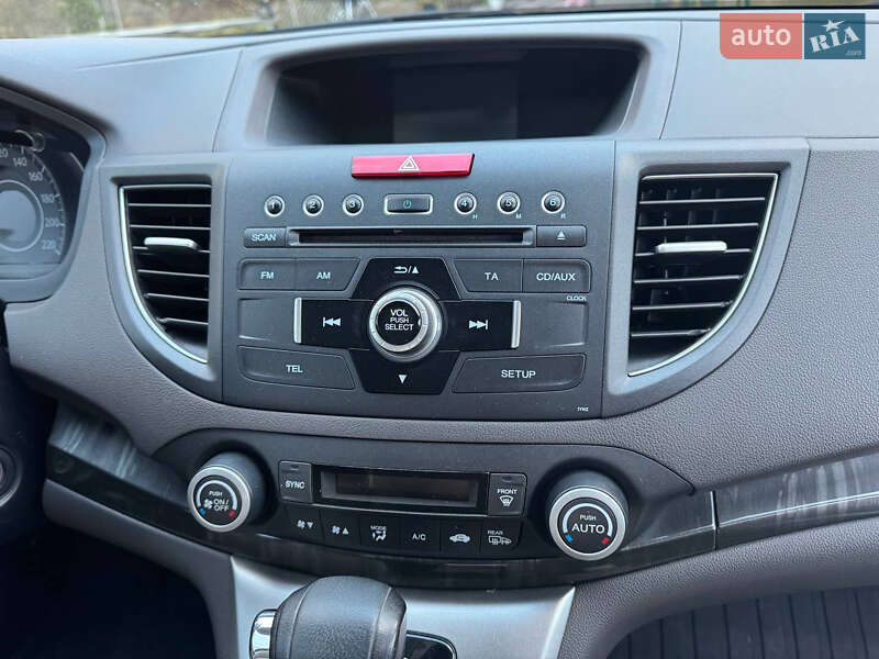 Позашляховик / Кросовер Honda CR-V 2013 в Києві фото 15 Позашляховик / Кросовер Honda CR-V 2013 в Києві