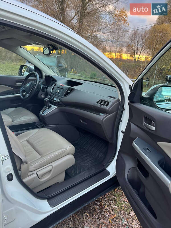 Позашляховик / Кросовер Honda CR-V 2013 в Києві фото 17 Позашляховик / Кросовер Honda CR-V 2013 в Києві