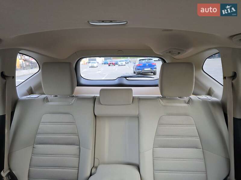 Позашляховик / Кросовер Honda CR-V 2018 в Києві