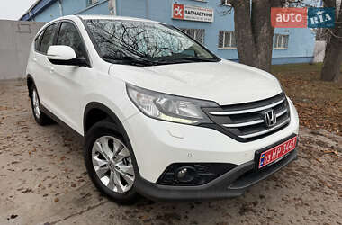 Внедорожник / Кроссовер Honda CR-V 2013 в Прилуках