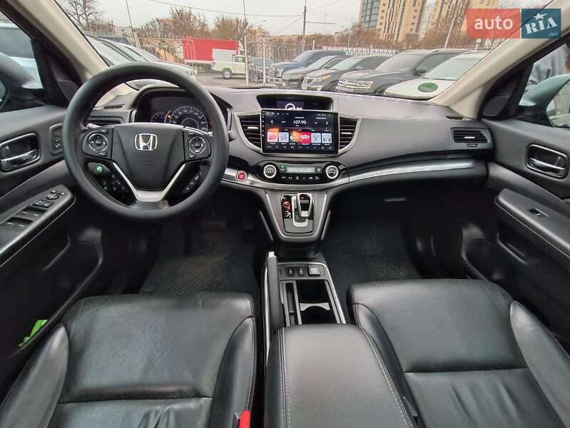 Внедорожник / Кроссовер Honda CR-V 2016 в Харькове фото 14 Внедорожник / Кроссовер Honda CR-V 2016 в Харькове