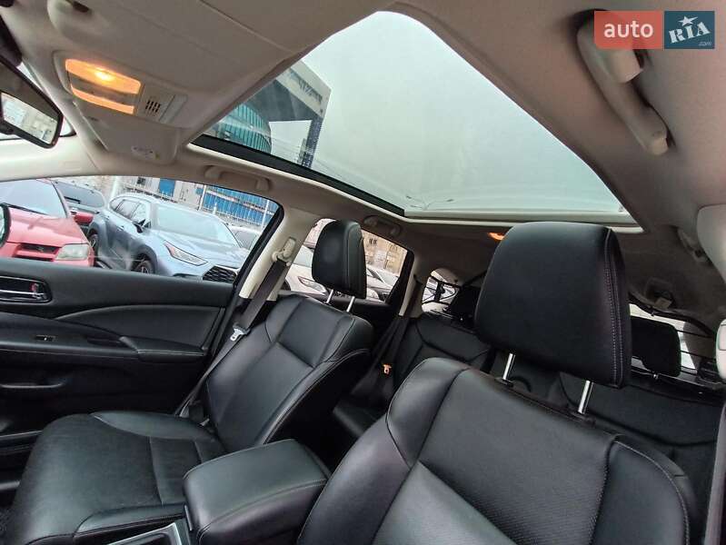 Внедорожник / Кроссовер Honda CR-V 2016 в Харькове фото 24 Внедорожник / Кроссовер Honda CR-V 2016 в Харькове