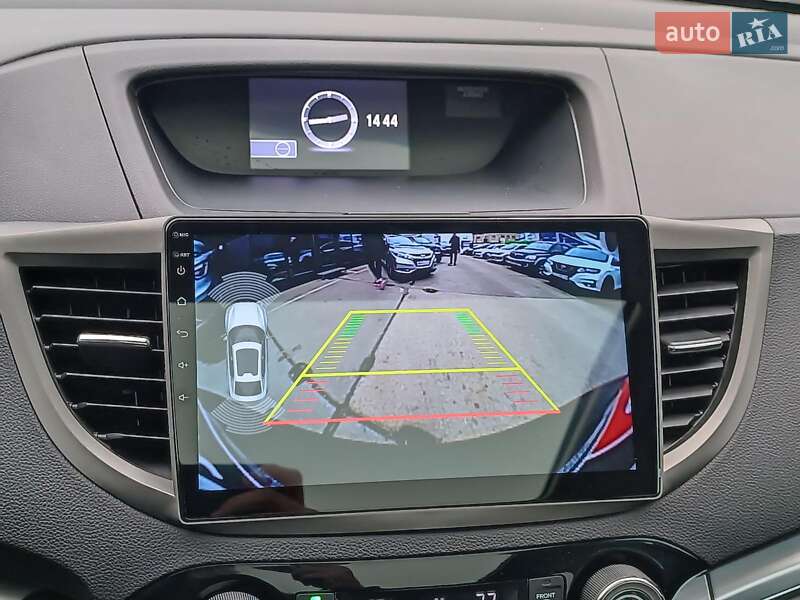 Внедорожник / Кроссовер Honda CR-V 2016 в Харькове фото 34 Внедорожник / Кроссовер Honda CR-V 2016 в Харькове