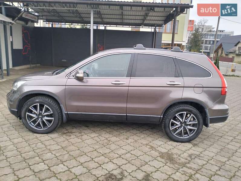 Позашляховик / Кросовер Honda CR-V 2012 в Львові фото 15 Позашляховик / Кросовер Honda CR-V 2012 в Львові
