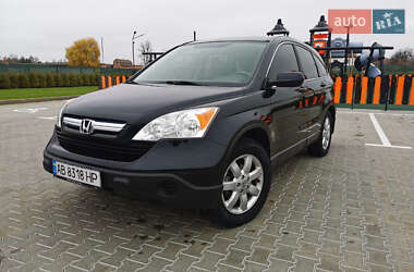 Внедорожник / Кроссовер Honda CR-V 2008 в Виннице